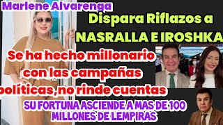 El dinero que le dieron empresarios para campaña, no lo invirtio,lo guardo en sus cuentas en EEUU