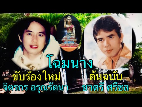 โฉมนาง ชาตรี ศรีชล ลูกทุ่งแนวใหม่ เงาเสียงลูกทุ่ง เพลงเก่าร้องใหม่ เพลงcover จิตรกร อรุณรัตนา