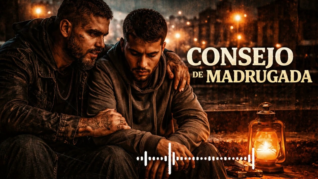 Consejo de Madrugada | Rap Flamenco Colombiano | Palabras que Forjan Hombres