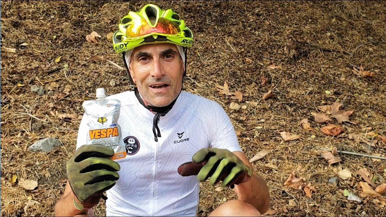 dieteticas tomy VESPA Junior Field Test