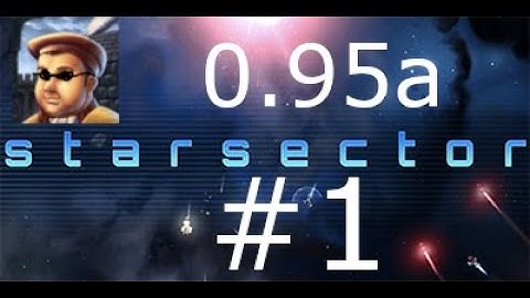 Sinlessmoon Streams Starsector - 0.95a Edition [Full Stream] #1