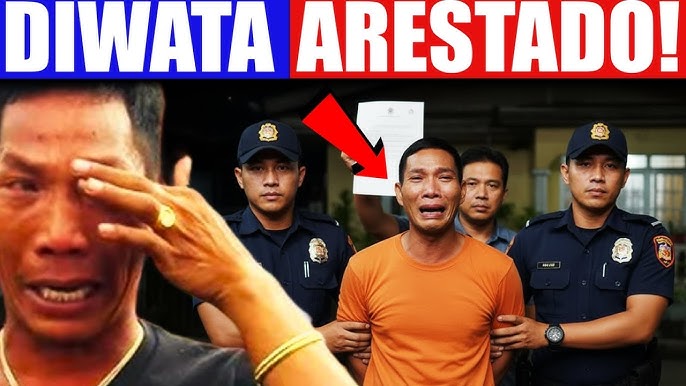 Diwata Inaristo ng Pulis! Humingi ng Tulong Kay Raffy Tulfo!