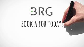 BRG Research Services Client Portal