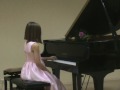 MOZART - SONATA No. 16 (Facile) in C Major KV. 545 - 1. mvt. (Allegro)