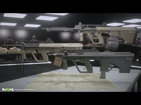 [PC] [Fallout 4] [Mod] MWII - The Ultimate Aug Family REDUX - Steyr Aug ...