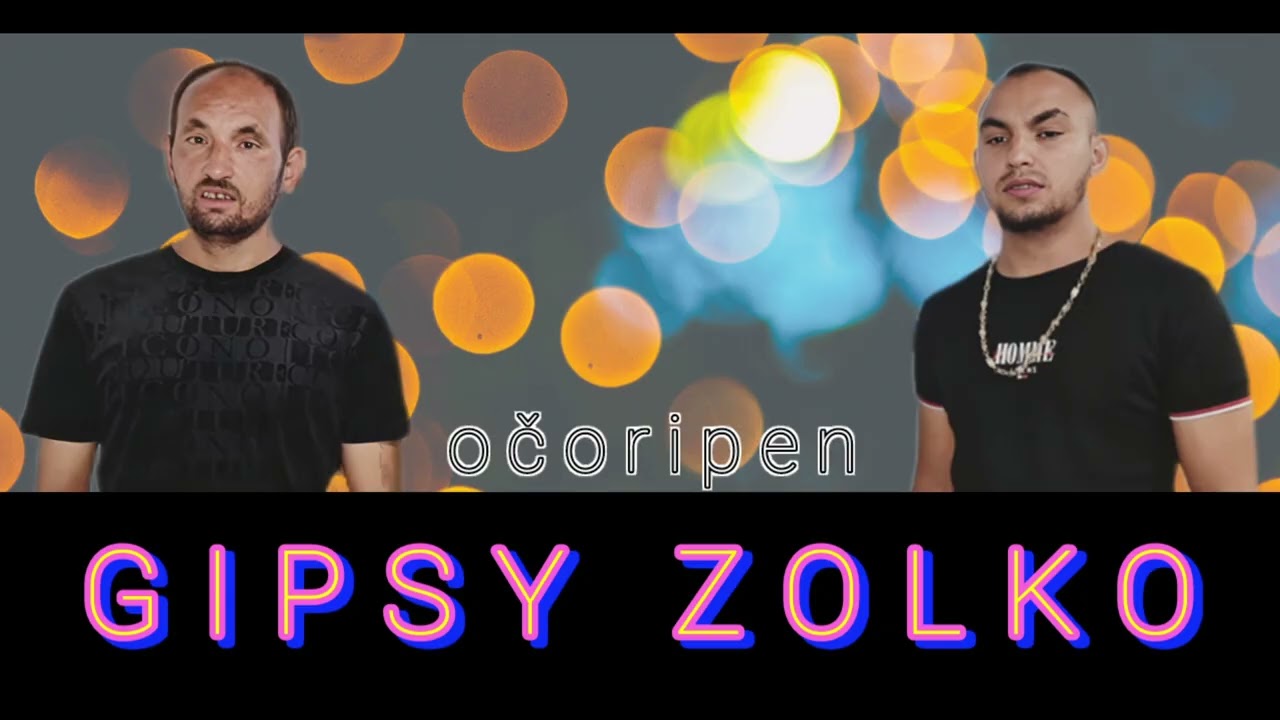 Gipsy Zolko/ očoripen 🥃( cover 2025 )