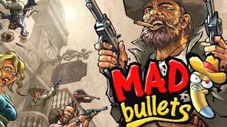 Mad bullets: cowboy shooter completing everything in the game screenshot 2