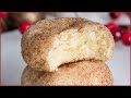 Cinnamon Cream Cheese Cookies Recipe | This Silly Girl's Kitchen Ep.1