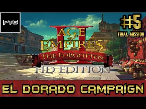 Age of Empires II: HD Edition | The Forgotten DLC | El