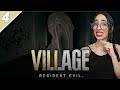 Casa de Beneviento | Resident Evil Village Gameplay Pt. 4 ESPAÑOL | La Flaca