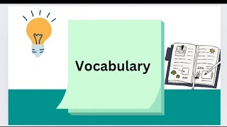 Vocabulary Word|It's Synonym and Antonym along with suitable Example xample.