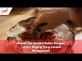 Cobain Iga Sambal Bakar Dengan Tekstur Daging Yang Lembut Mengguncah | BIKIN LAPER (8/5/24) P3