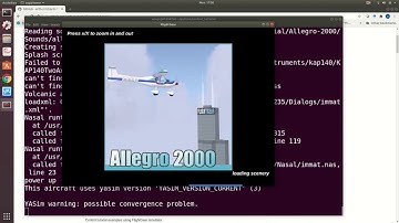 FlightGear Control Tutorial: Introduction