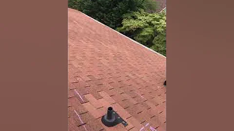 Sandra Bledsoe roof inspection townhome