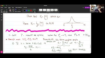 Lecture 4 : Prof Manjunath Krishnapur, IISc