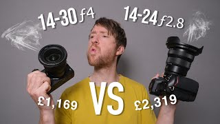 My Next Nikon Wide Angle Lens  Twice the Price, Twice as Good?