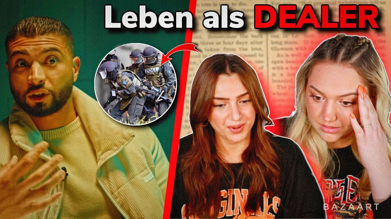 Wie ist es aus Amsterdam Stoff nach Deutschland zu schmuggeln? (Teil1)