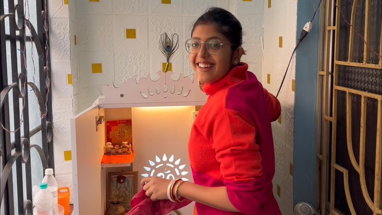 সংসারের দায়িত্ব আমার উপর…সারাদিন ধরে করলাম ঘর পরিষ্কার