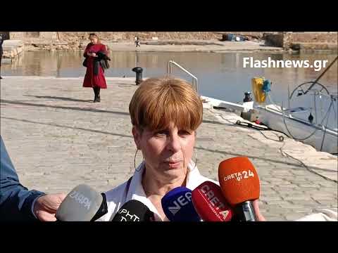 Ελένη Ζερβουδάκη Αντιδήμαρχος