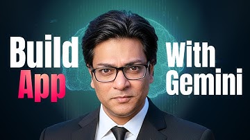 Build Apps with Google AI Studio & Gemini Models for FREE (Step-by-step Tutorial)