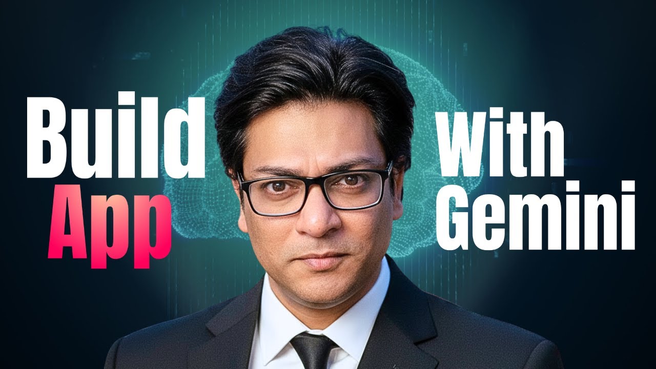 Build Apps with Google AI Studio & Gemini Models for FREE (Step-by-step ...