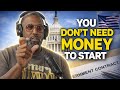 Start Your Government Contracting Business; With No Money!