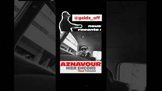 Gaidz nous parle du remix trap d’Hier Encore 🔥  #charlesaznavour #hierencore #trapversion