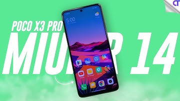 MIUISR 14 23.1.9 hotfix Update For POCO X3 Pro - New Fixes & Improvements !!
