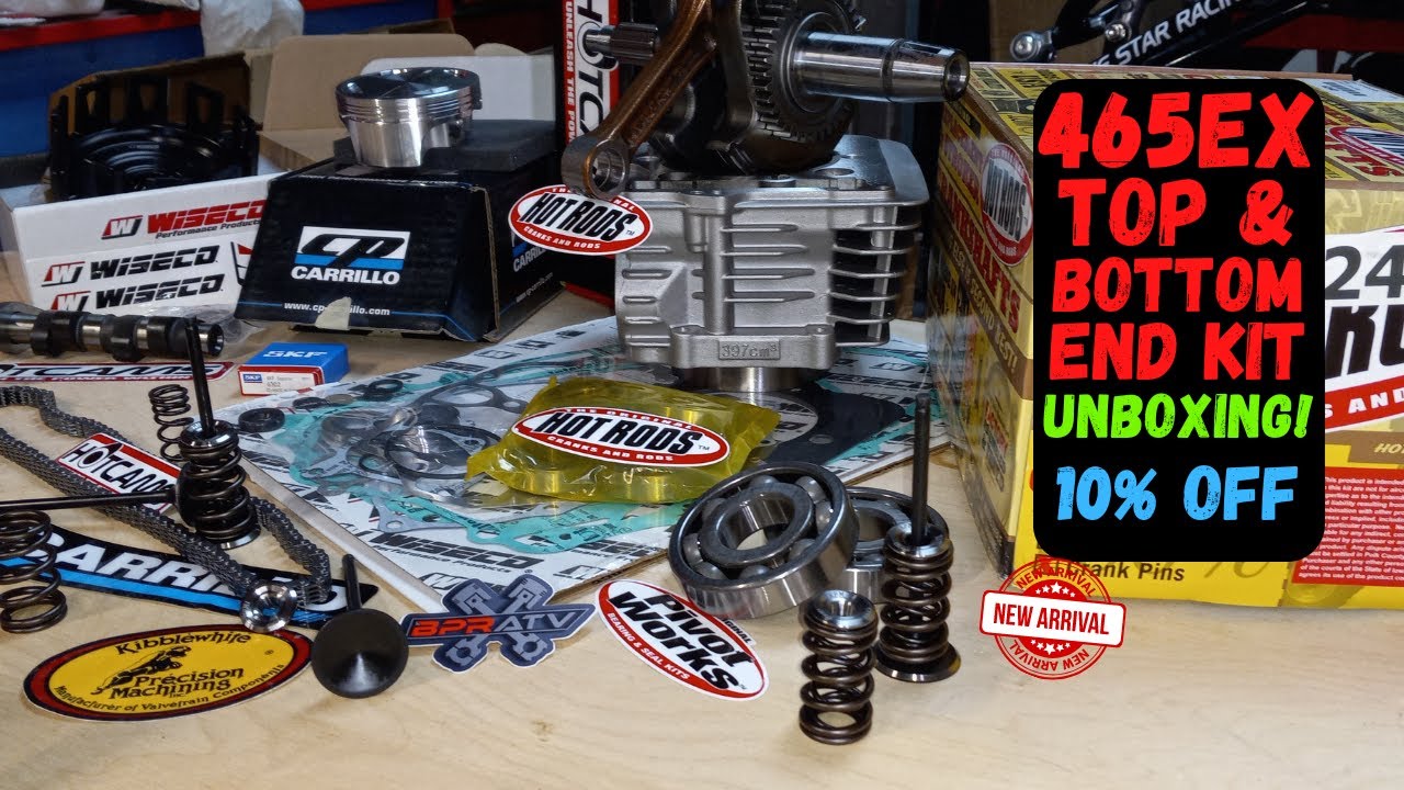 400ex big bore kit