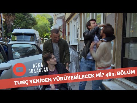 Tunç Yeniden Yürüyebilecek Mi? 483. Bölüm