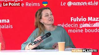 Douleur : un chaman fait vibrer des patients au CHU de Reims