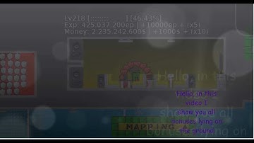 Teeworlds iF|City Help: Bonuses