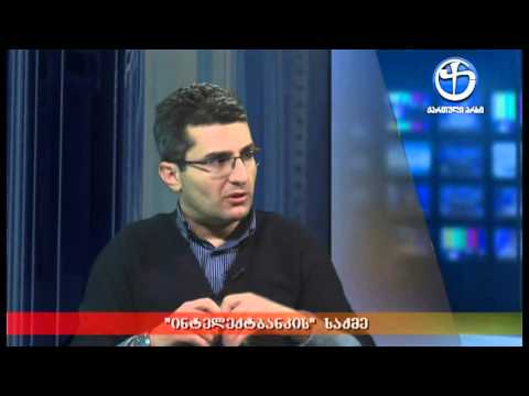 24 მე-8 - მამუკა მდინარაძესთან ერთად