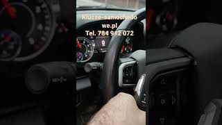 Dodge programowanie kodowanie kluczyków pilotów #scyzoryk #keyless #kodowanie #Kluczyki #transponder
