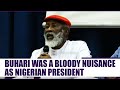 Hon. Uche Onyeagocha lambasted the ruling party as a bunch of bandits.