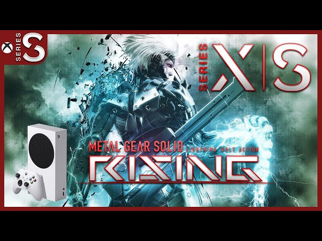 Metal Gear Rising is now available on Xbox One via backwards compatibility