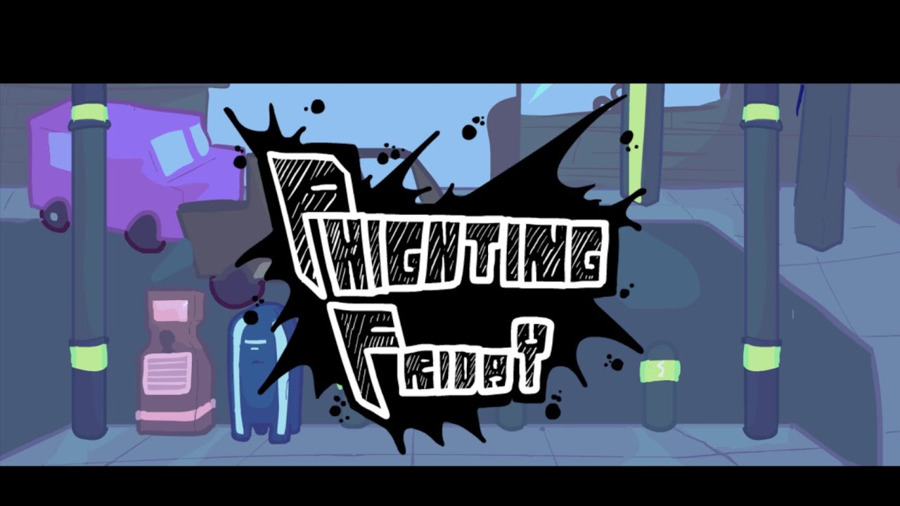 PHIGHTING FRIDAY' FULL MOD