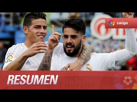 Resumen del sábado de la Jornada 33 de la Liga BBVA 2015/2016 - 동영상