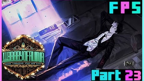 No Expectations | Library Of Ruina Part 23 - Foreman Plays Stuff