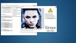 EpicTable 2 Preview:  Image Selection - Cropping