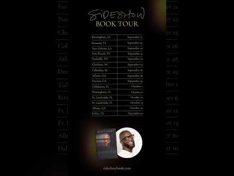 Book Tour Dates
