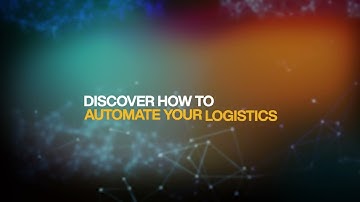 Discover How to Automate Your Logistics