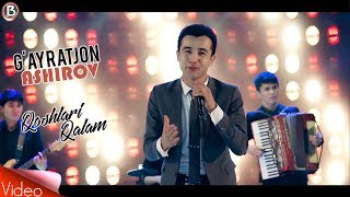 G'ayratjon Ashirov - Qoshlari qalam (Consert Version)