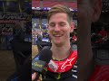 Michael Mosiman - Houston Press Day #smx #supercrosslive