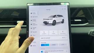 Cara Parkir Paralel Di Mobil Jaecoo J5 EV  screenshot 5