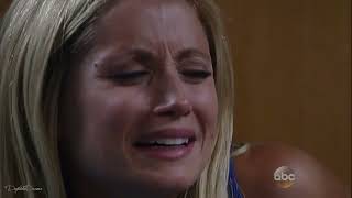 GH: 9/12/14 - Stavros Wants Lulu's Child Part 3/3