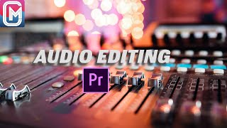 Audio Editing Tutorial