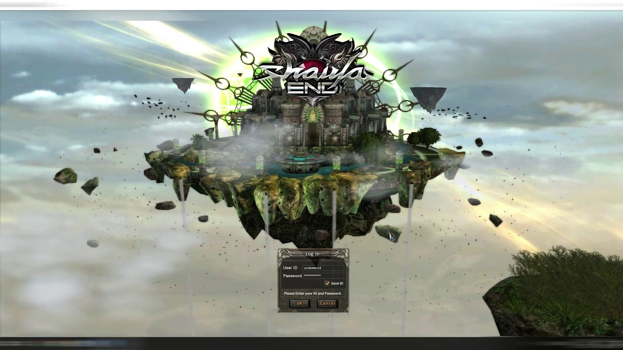 SHAIYA END RELAUNCHED 2020