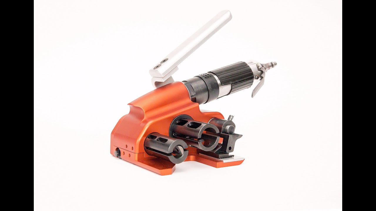 KS-5000 Pneumatic Tensioning Tool