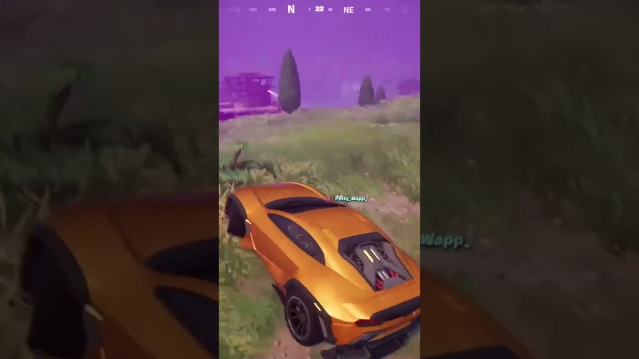 Easiest crown royale ever 